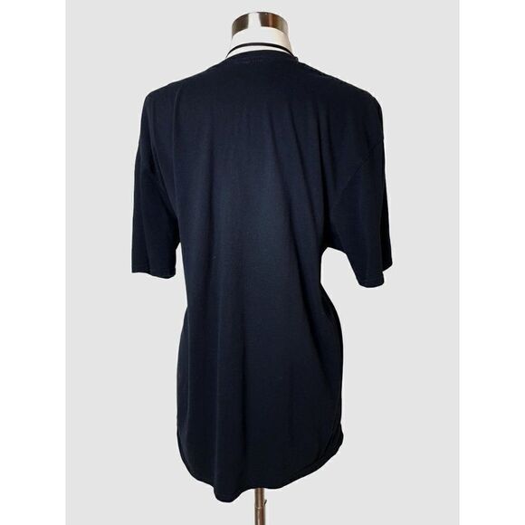 Grim Reaper Kitty T-Shirt 2XL Black White Printed Tee Hot Topic 2XL Unisex - Picture 4 of 7